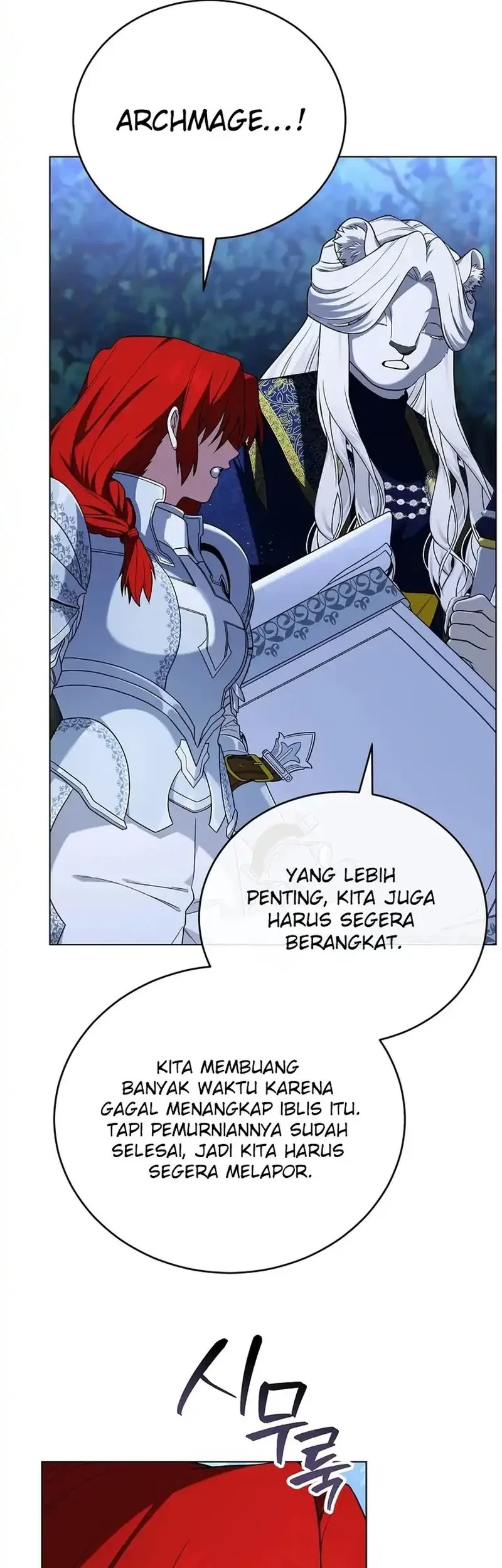 Is It Bad That the Main Character’s a Roleplayer? Chapter 7 Gambar 11