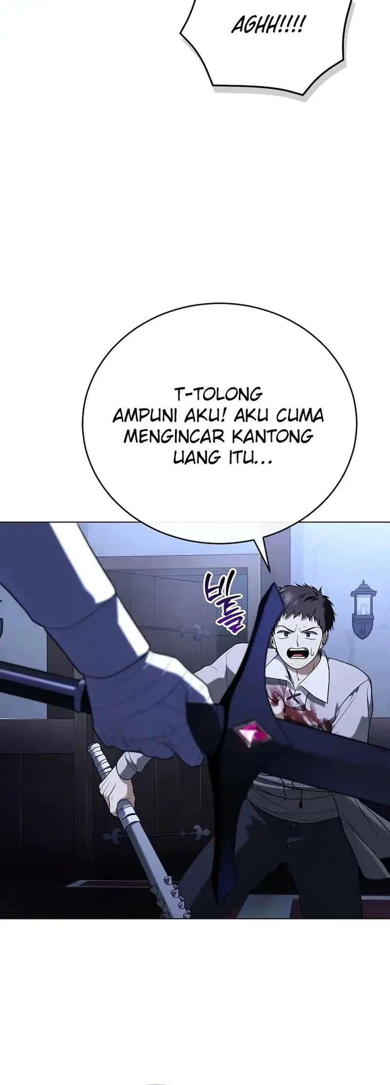 Is It Bad That the Main Character’s a Roleplayer? Chapter 8 Gambar 9