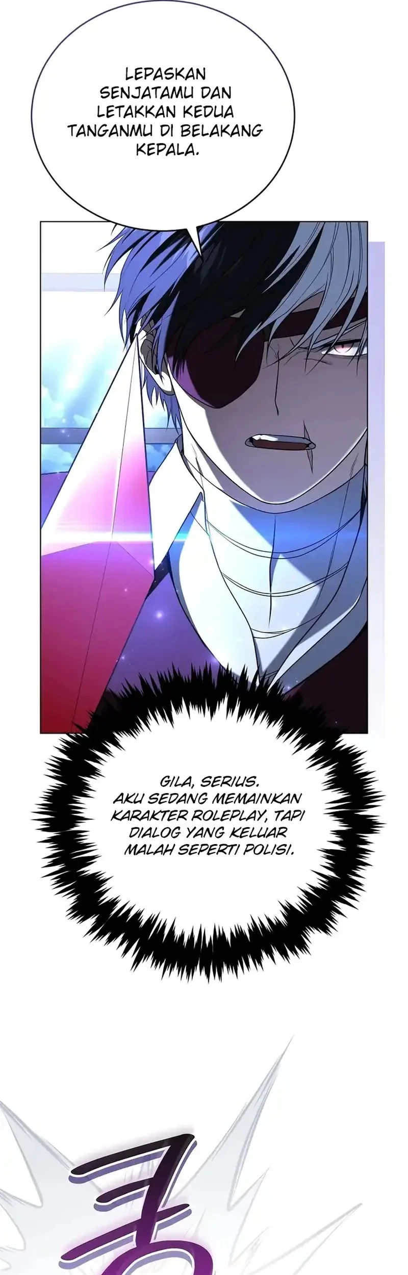 Is It Bad That the Main Character’s a Roleplayer? Chapter 8 Gambar 10