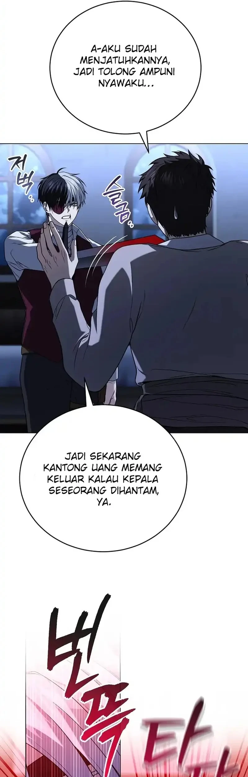 Is It Bad That the Main Character’s a Roleplayer? Chapter 8 Gambar 12