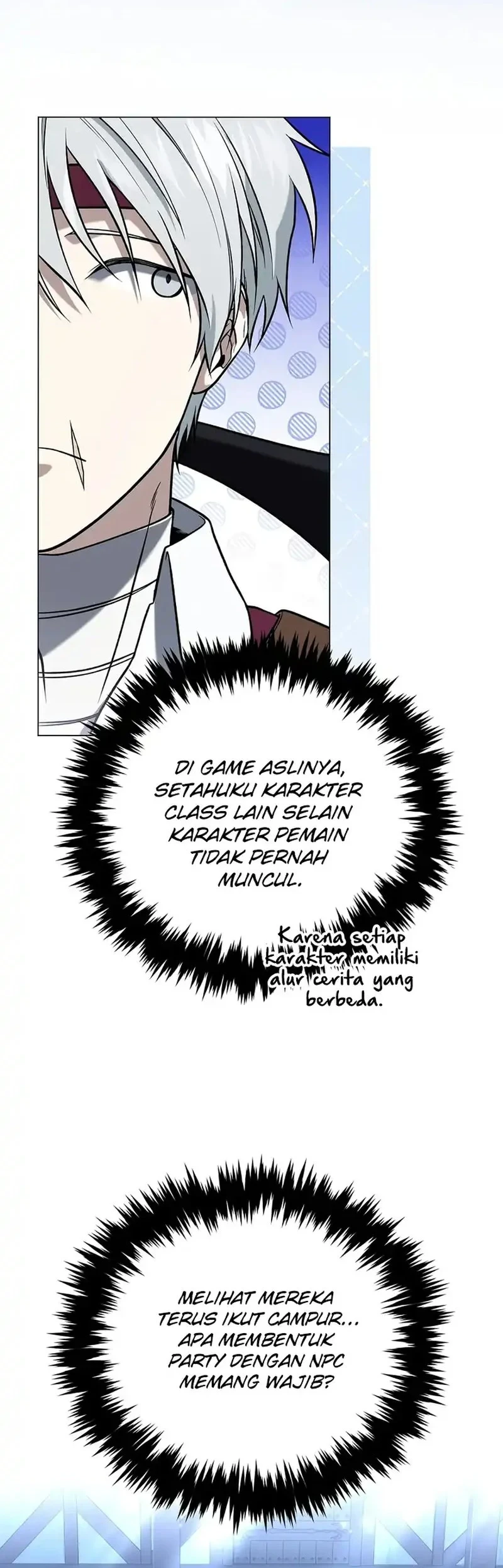 Is It Bad That the Main Character’s a Roleplayer? Chapter 9 Gambar 10