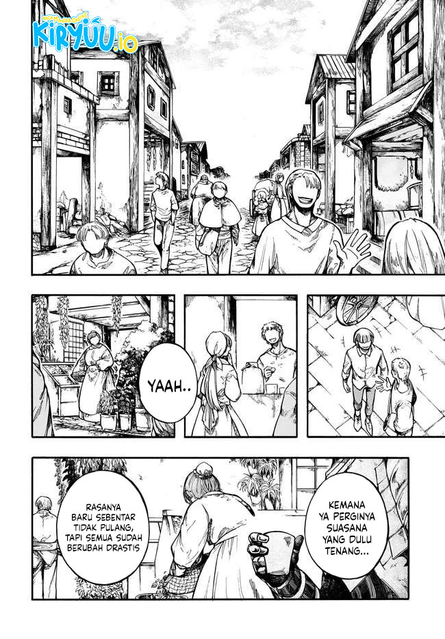 Isekai Apocalypse MYNOGHRA ~The conquest of the world starts with the civilization of ruin~ Chapter 31.1 Gambar 3