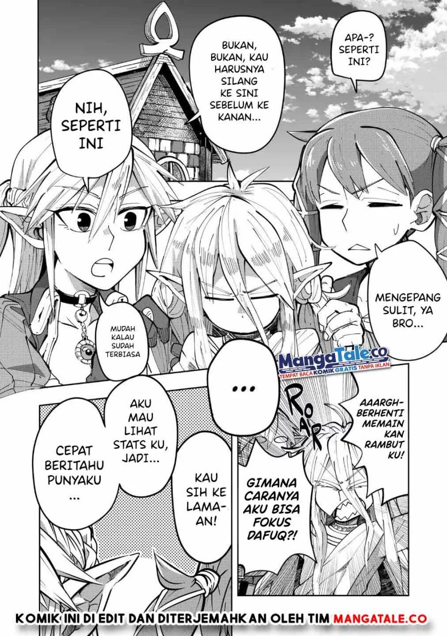 Isekai Arigatou Chapter 25 Gambar 4