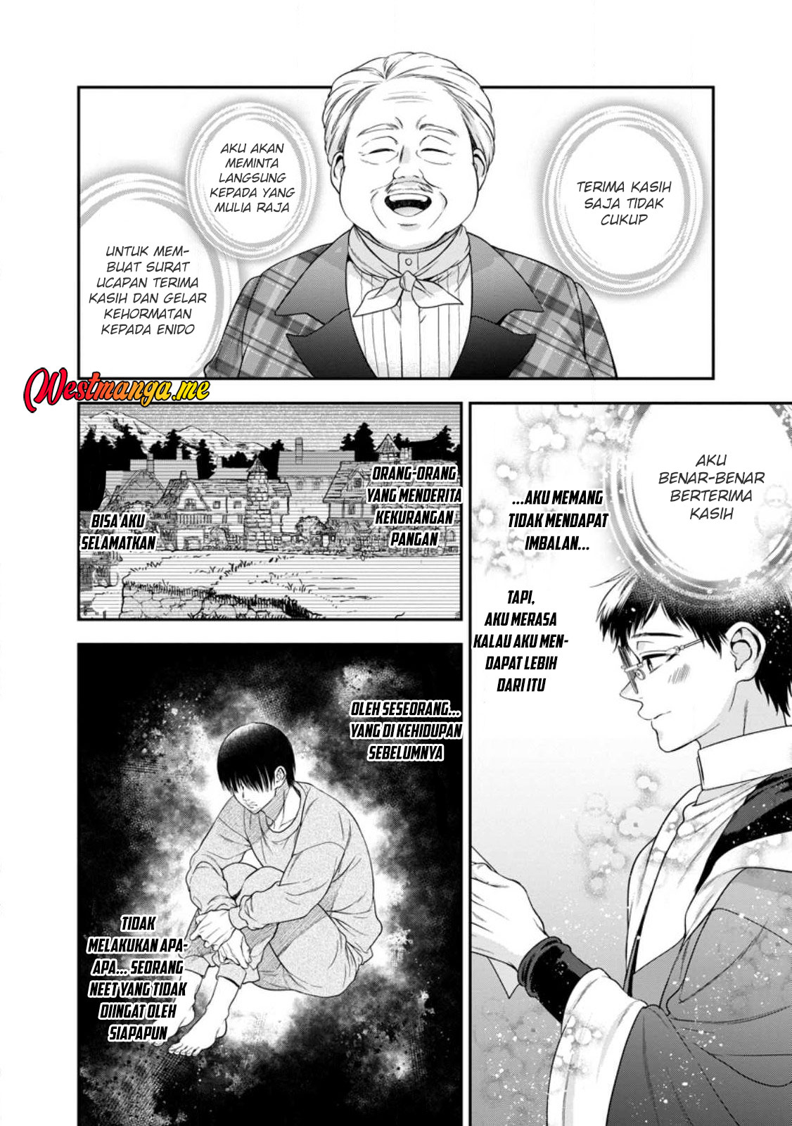 Isekai Cheat Kaitakuki Chapter 32 - Halaman 4