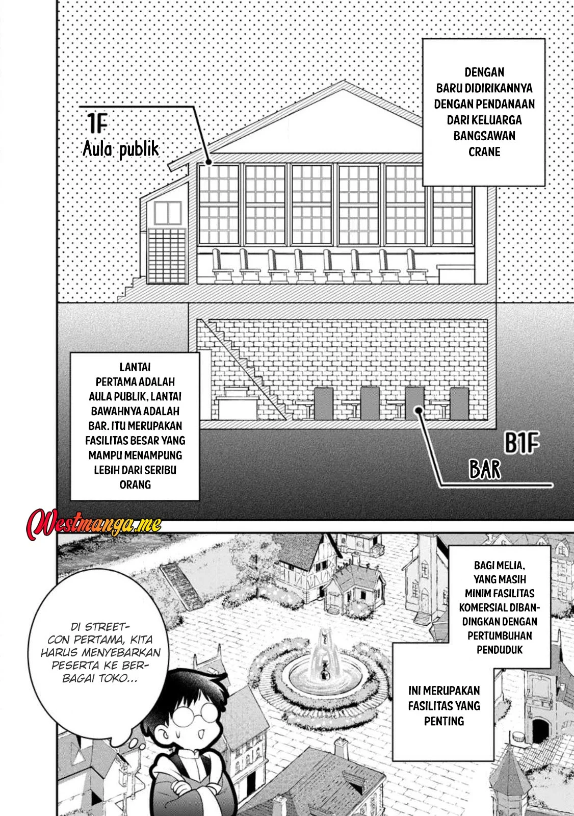 Isekai Cheat Kaitakuki Chapter 33 - Halaman 5