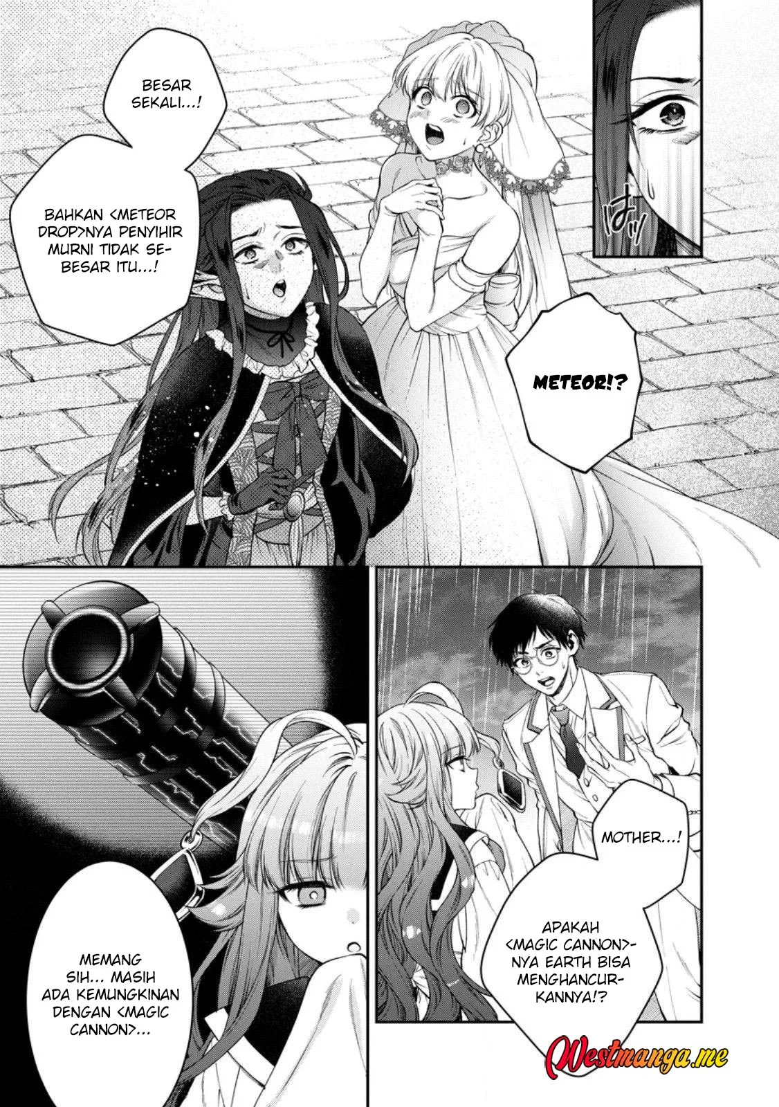 Isekai Cheat Kaitakuki Chapter 34 - Halaman 6