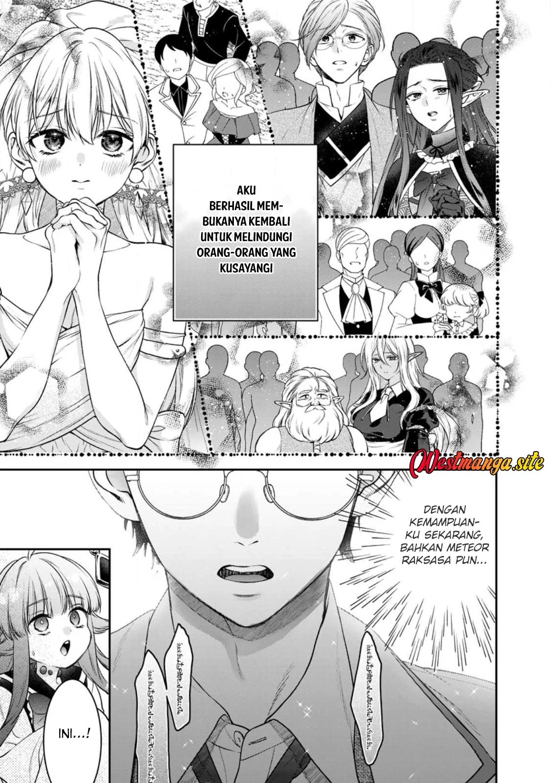 Isekai Cheat Kaitakuki Chapter 35 - Halaman 5