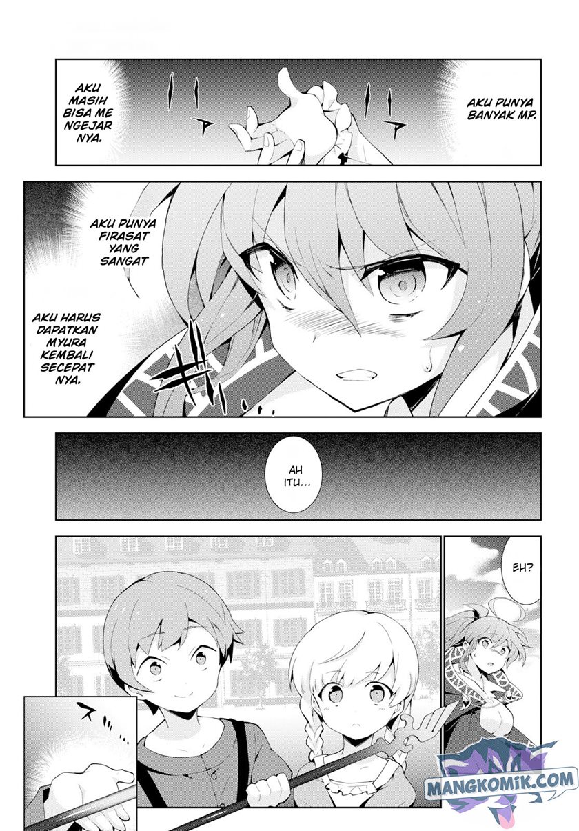Isekai Cheat Magician Chapter 20 Gambar 7