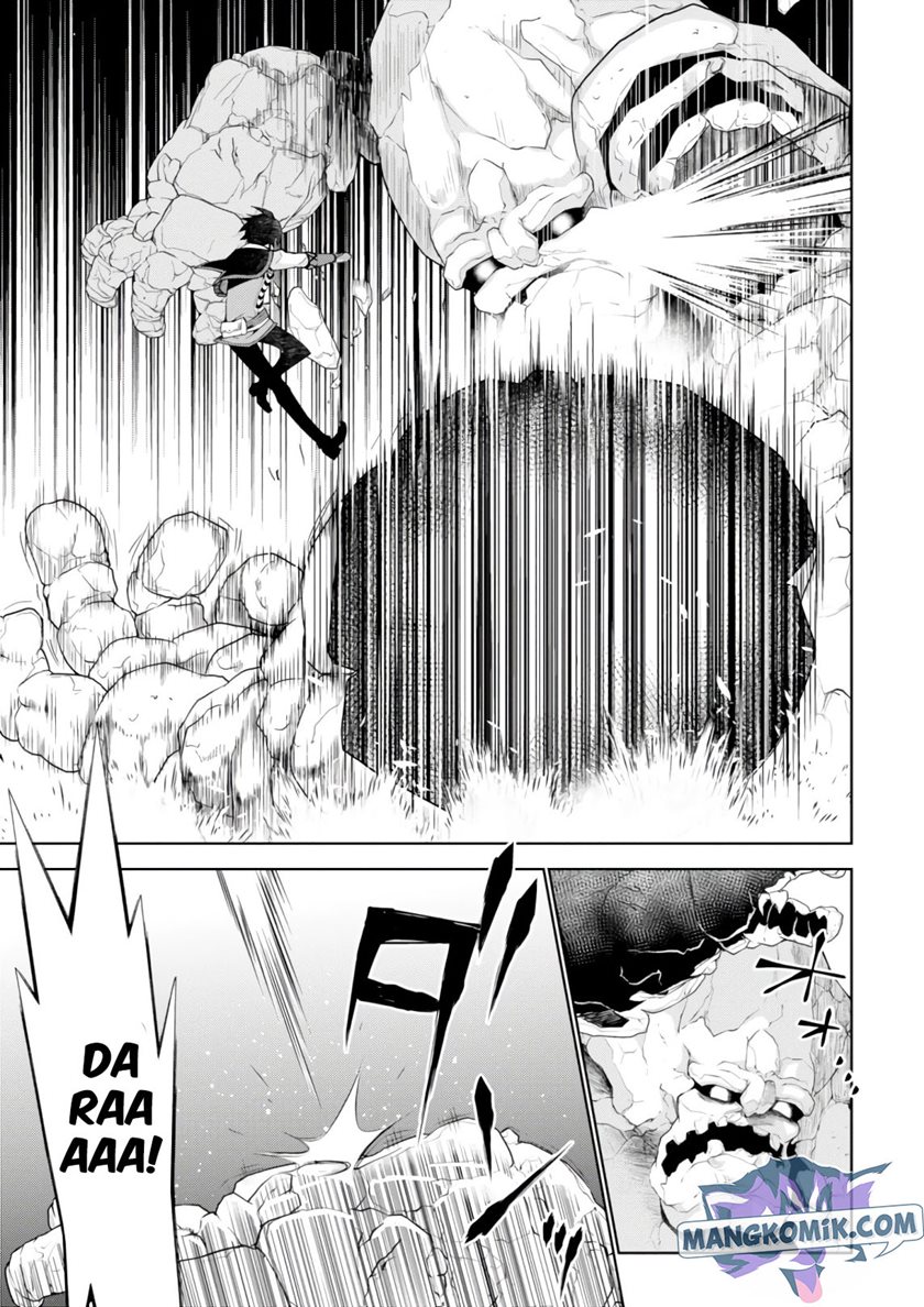 Isekai Cheat Magician Chapter 22 Gambar 6