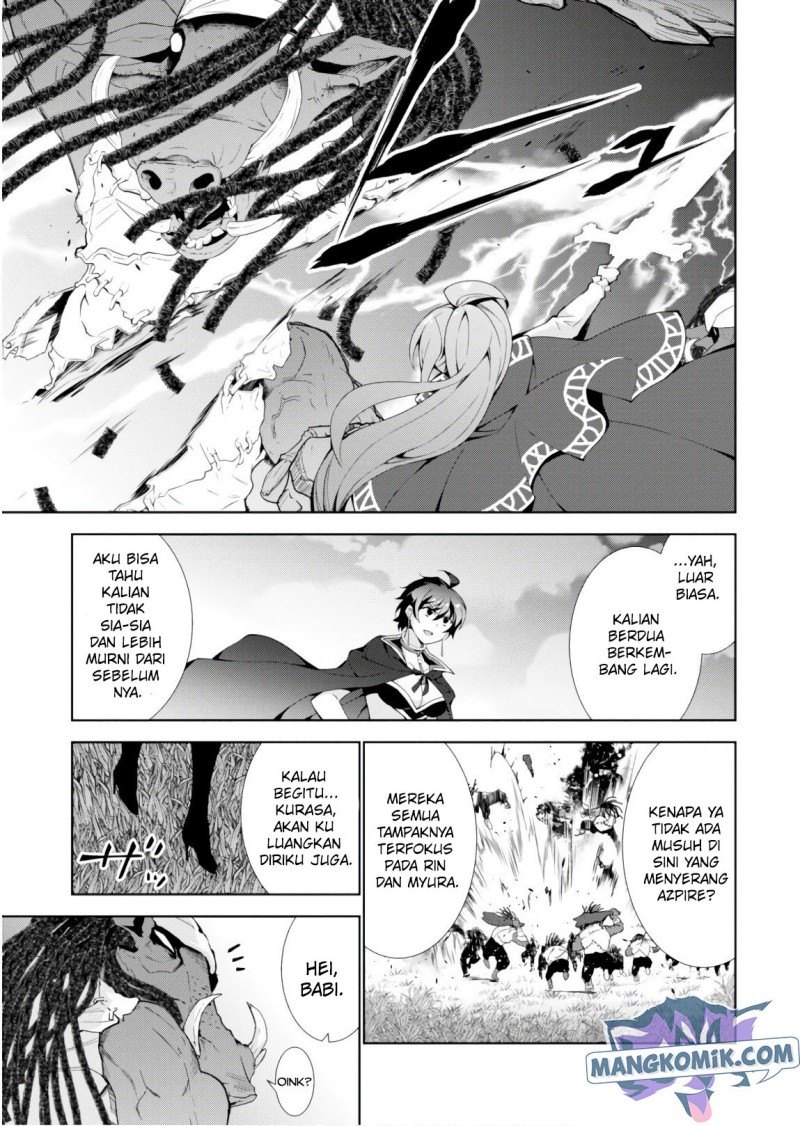 Isekai Cheat Magician Chapter 24 Gambar 8