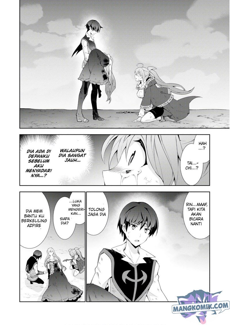 Isekai Cheat Magician Chapter 29 Gambar 5