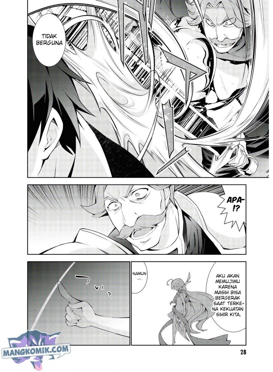 Isekai Cheat Magician Chapter 34 Gambar 5