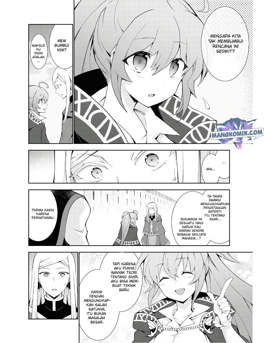 Isekai Cheat Magician Chapter 38 Gambar 5
