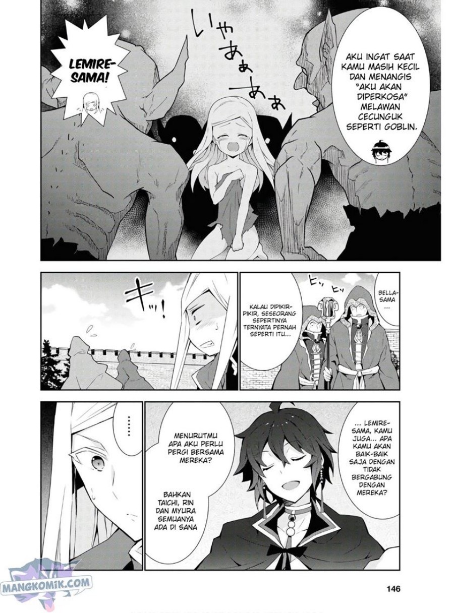 Isekai Cheat Magician Chapter 40 Gambar 5