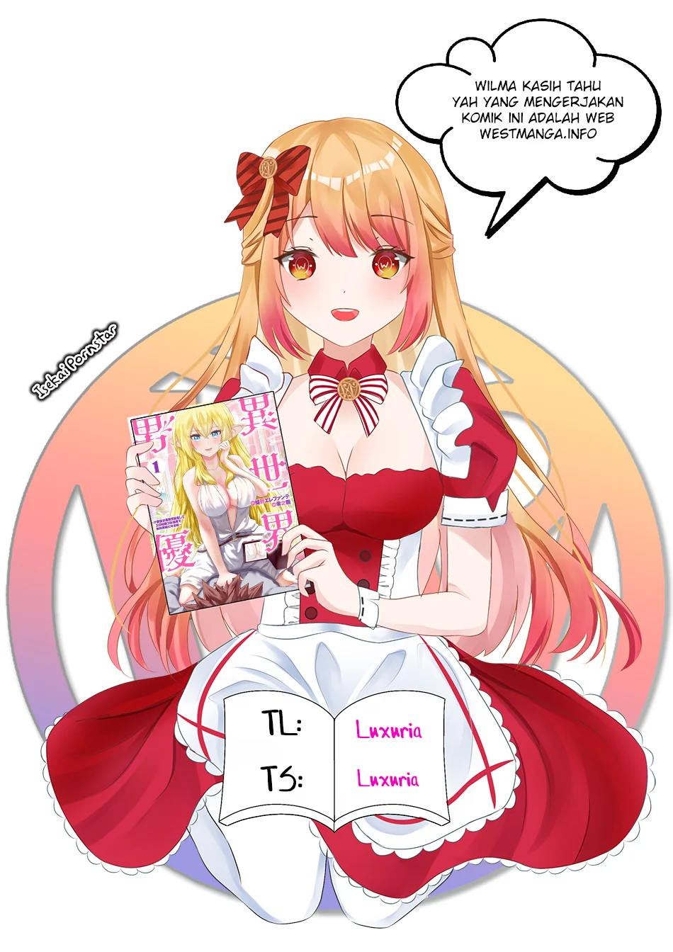 Isekai Danyuu ~Shiru Danyuu ga Isekai Tensei Shite Ero Chishiki Furu Katsuyo de Musou Danyuu ni Naru Hanashi ~ Chapter 3 Gambar 3