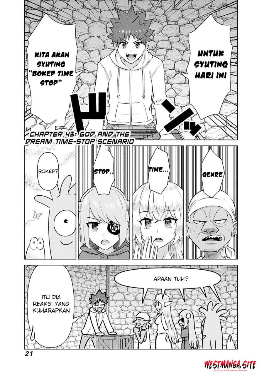 Isekai Danyuu ~Shiru Danyuu ga Isekai Tensei Shite Ero Chishiki Furu Katsuyo de Musou Danyuu ni Naru Hanashi ~ Chapter 43 Gambar 3