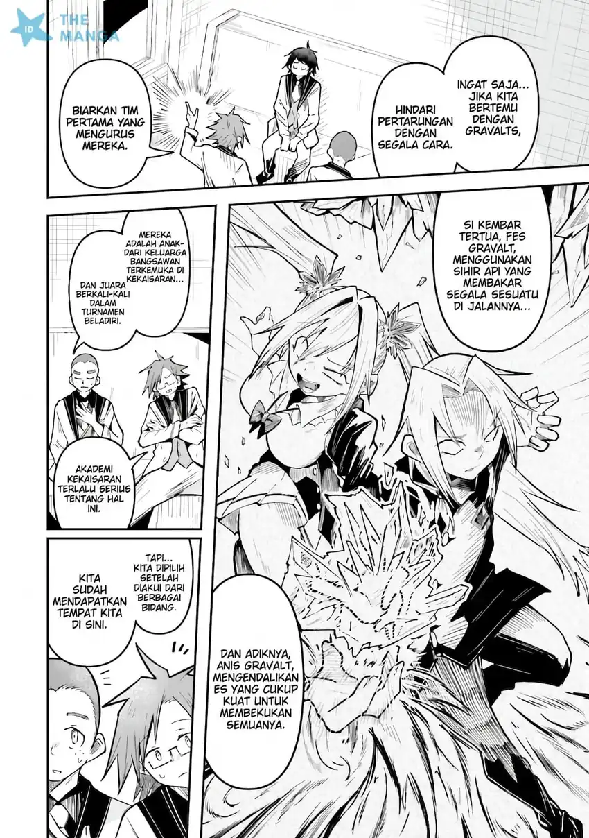 Isekai de Haishin Katsudou wo Shitara Tairyou no Yandere Shinja wo Umidashite Shimatta Ken Chapter 55 Gambar 3
