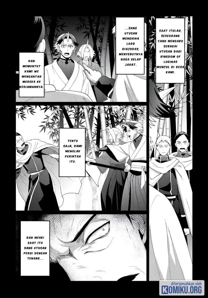 Isekai de Mizu no Dai Seirei Yattemasu. Chapter 13 Gambar 4