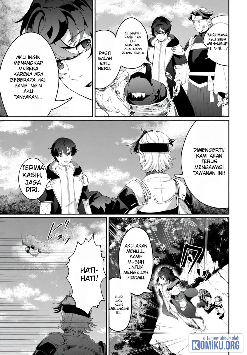 Isekai de Mizu no Dai Seirei Yattemasu. Chapter 16 Gambar 3
