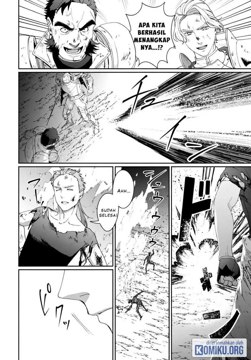 Isekai de Mizu no Dai Seirei Yattemasu. Chapter 17 Gambar 4