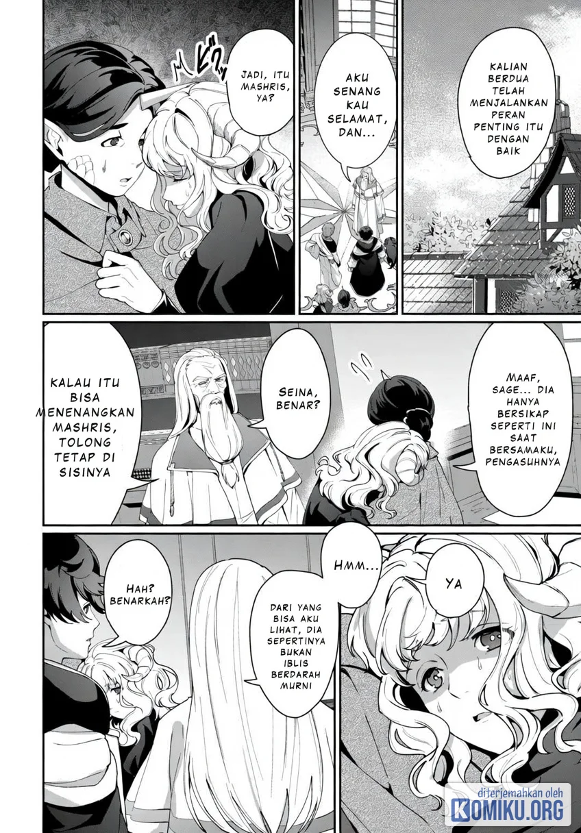 Isekai de Mizu no Dai Seirei Yattemasu. Chapter 18 Gambar 4