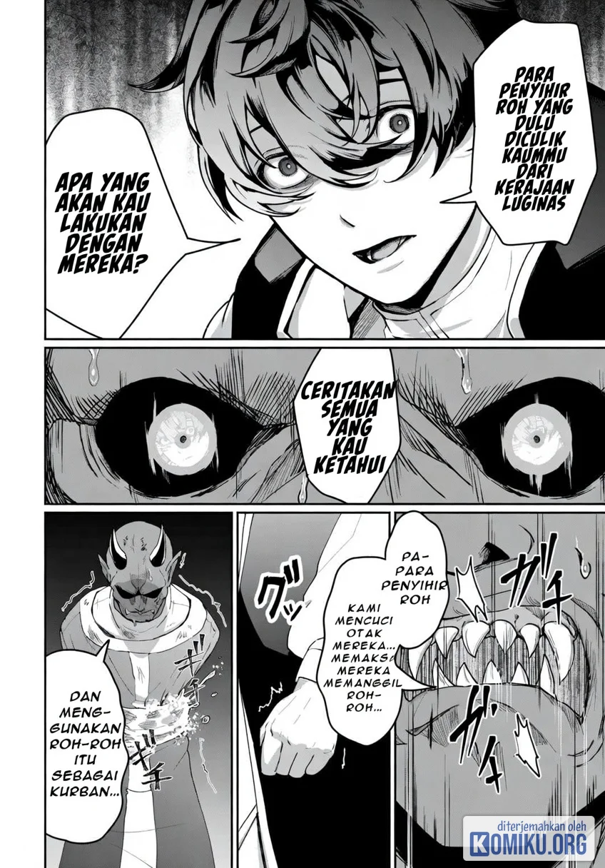 Isekai de Mizu no Dai Seirei Yattemasu. Chapter 21 Gambar 4