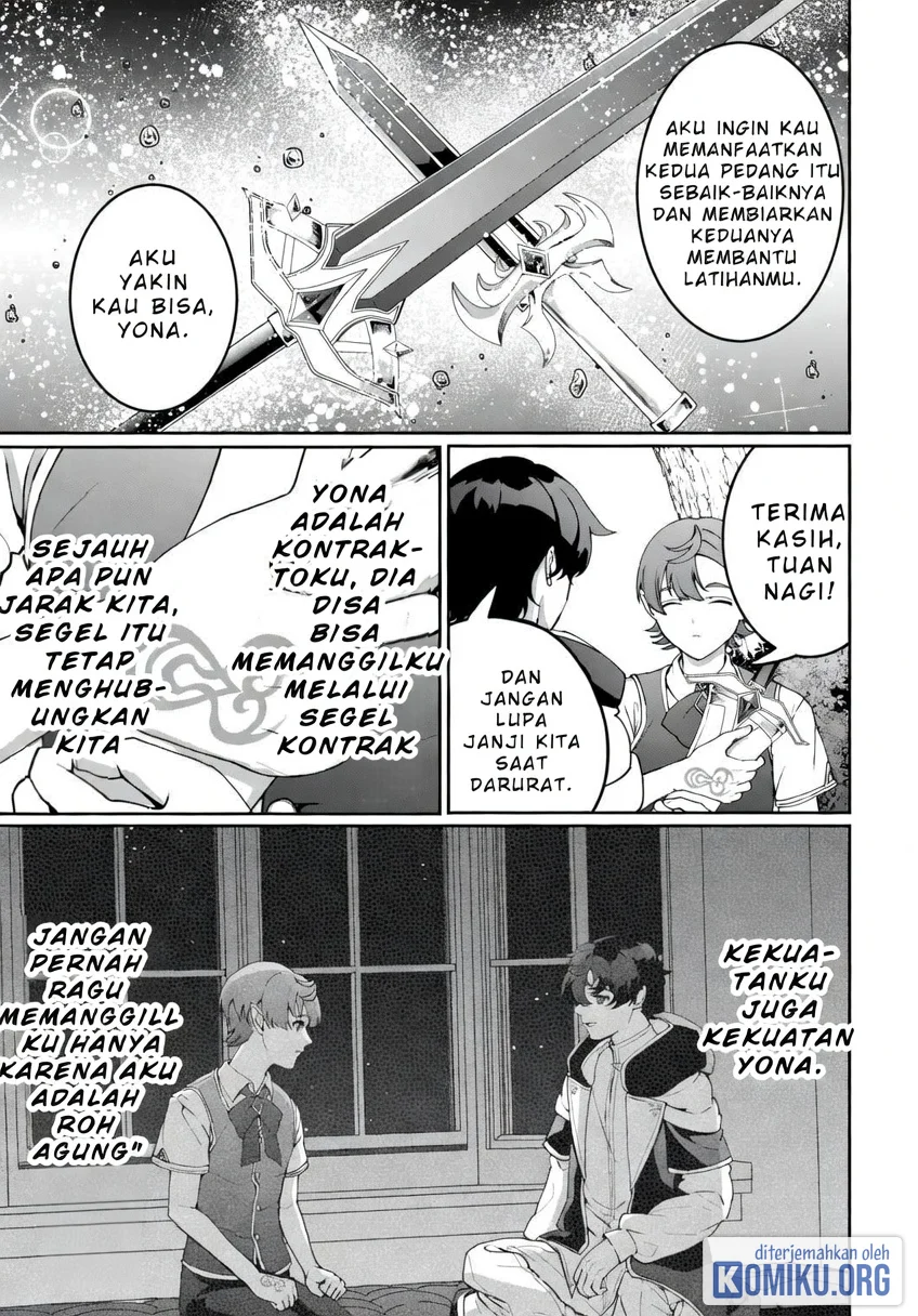 Isekai de Mizu no Dai Seirei Yattemasu. Chapter 22 Gambar 3