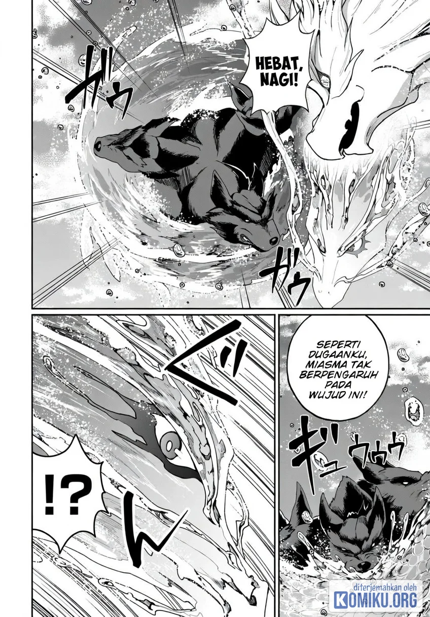 Isekai de Mizu no Dai Seirei Yattemasu. Chapter 23 Gambar 4