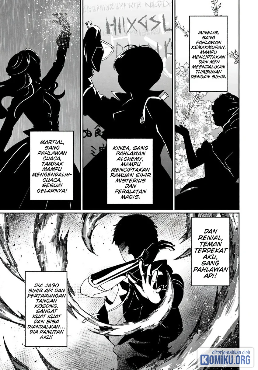 Isekai de Mizu no Dai Seirei Yattemasu. Chapter 24 Gambar 3