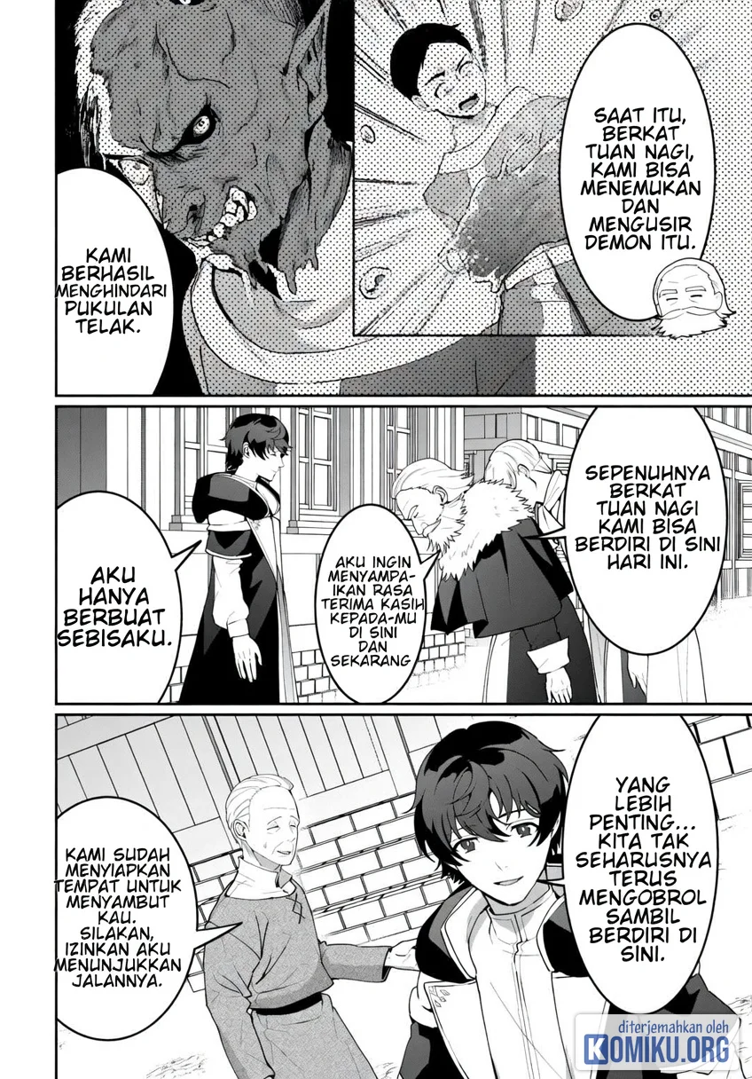 Isekai de Mizu no Dai Seirei Yattemasu. Chapter 29 Gambar 4