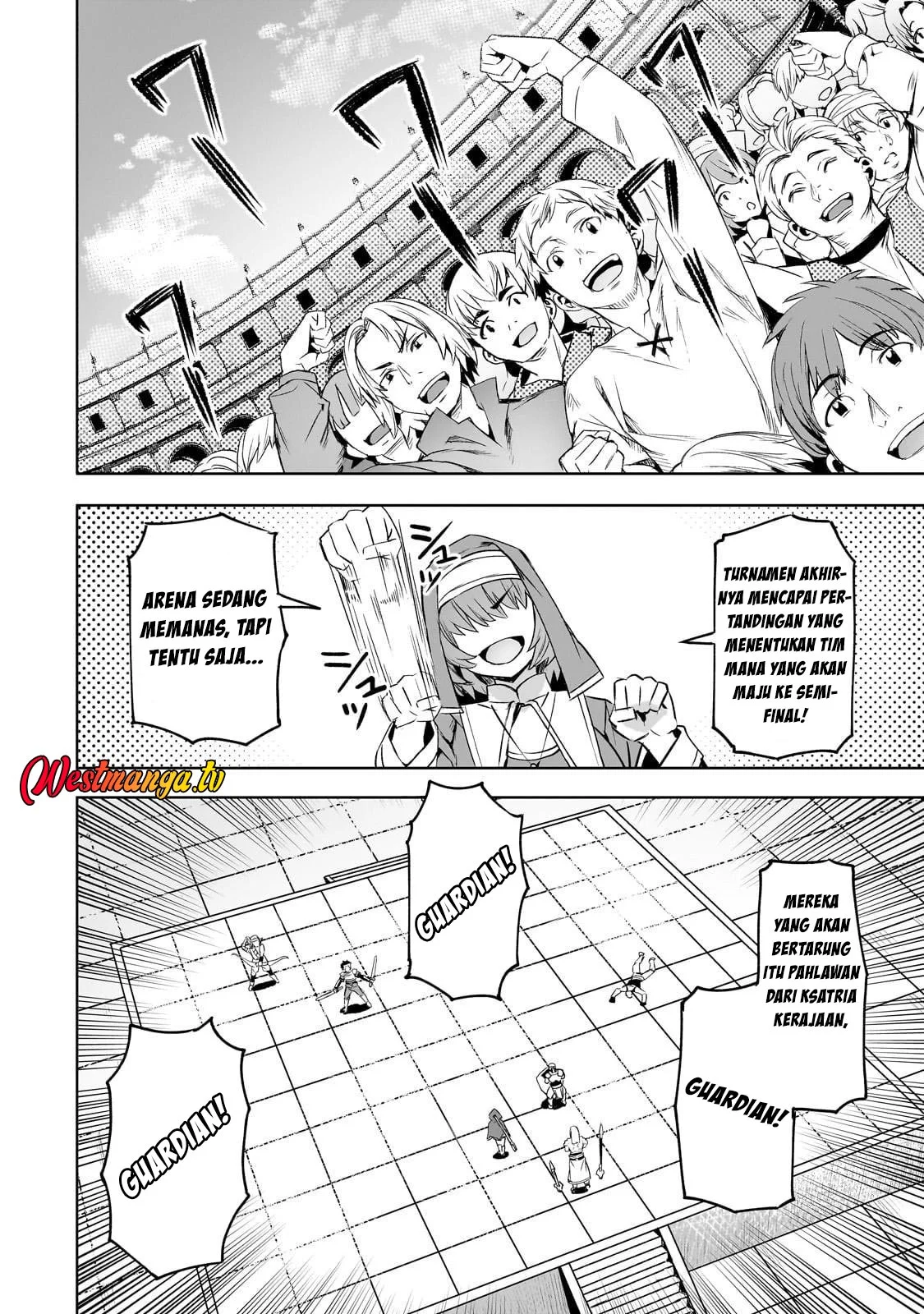 Isekai de Slow Life wo (Ganbou) Chapter 60 Gambar 4