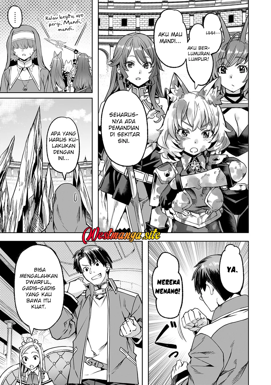 Isekai de Slow Life wo (Ganbou) Chapter 62 Gambar 4