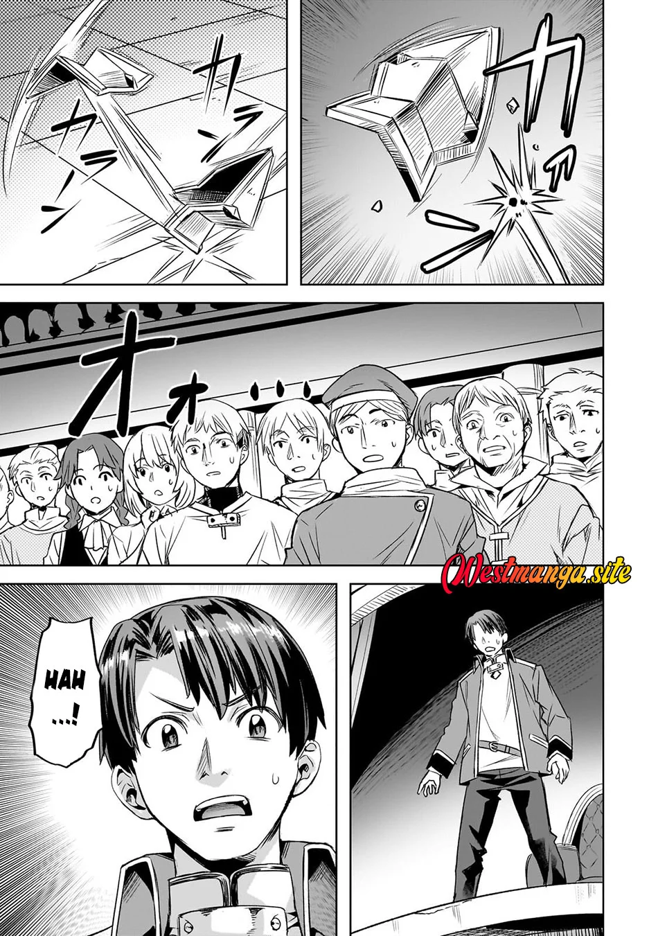 Isekai de Slow Life wo (Ganbou) Chapter 63 Gambar 4