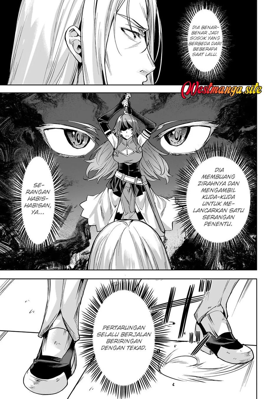 Isekai de Slow Life wo (Ganbou) Chapter 64 Gambar 4
