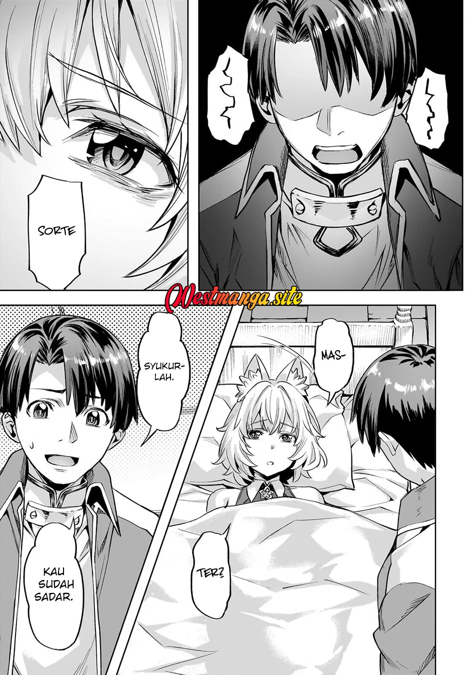 Isekai de Slow Life wo (Ganbou) Chapter 65 Gambar 4