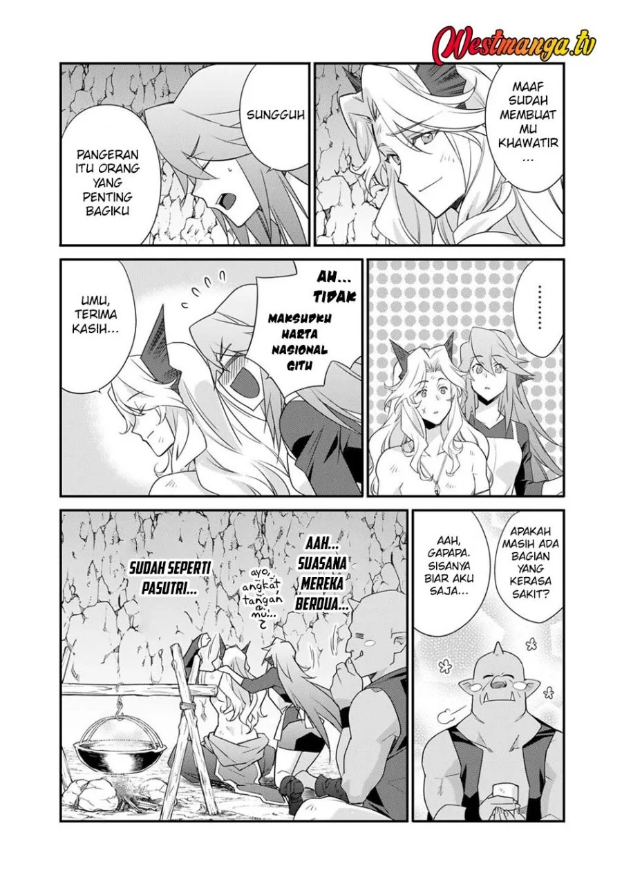 Isekai de Tochi o Katte Noujou o Tsukurou Chapter 67 Gambar 4
