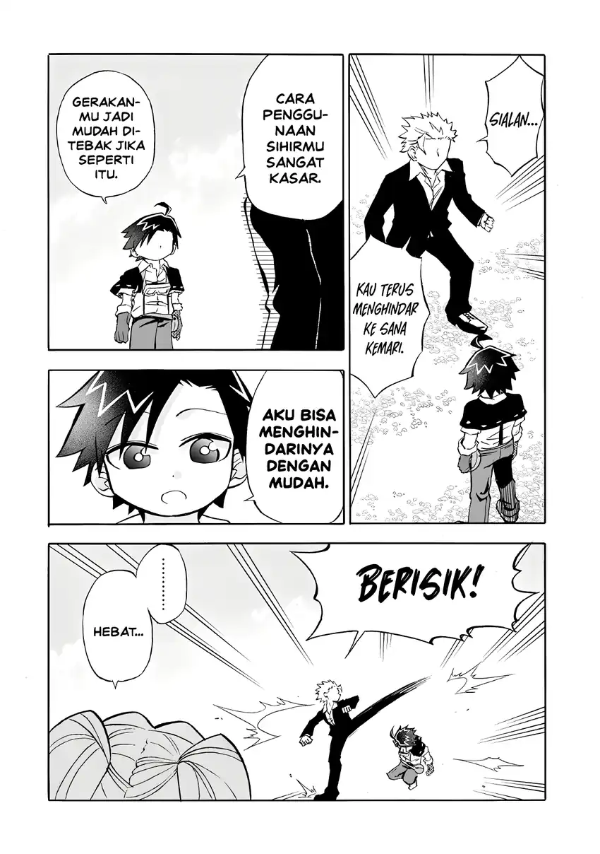Isekai de Yakuza Hajimemashita: Yume no Henkyou Slow Life wa Oazuke-chuu Chapter 8 Gambar 4