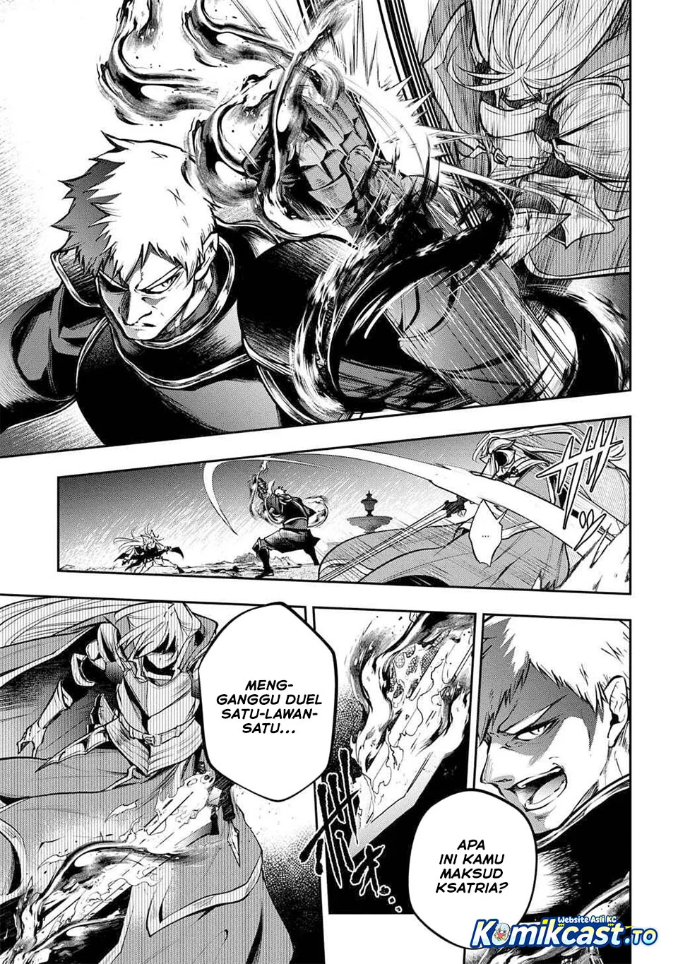 Isekai Demo Bunan ni Ikitai Shoukougun Chapter 32 Gambar 6