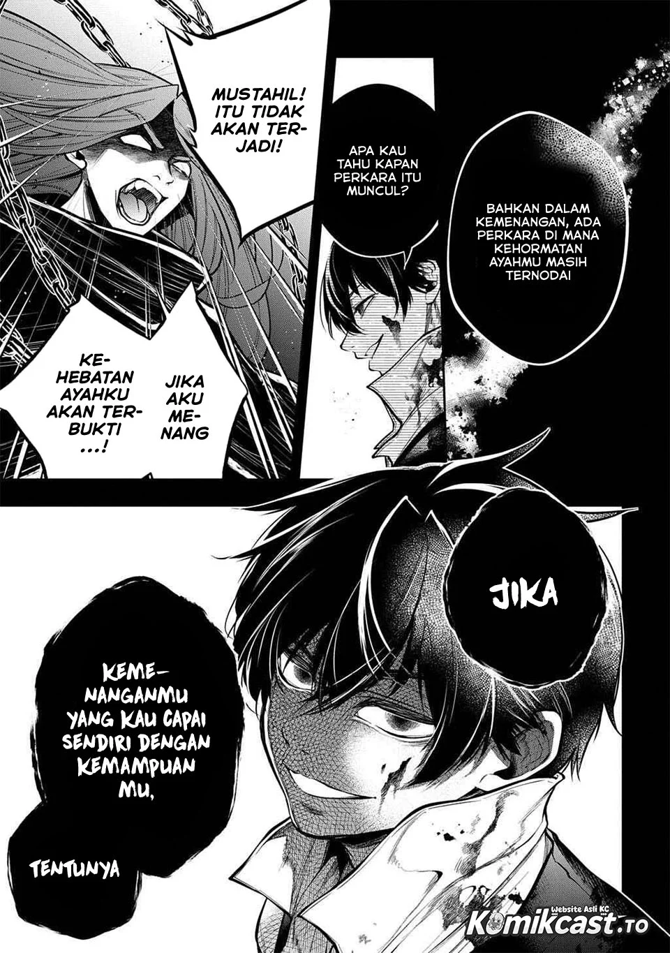 Isekai Demo Bunan ni Ikitai Shoukougun Chapter 33 Gambar 6