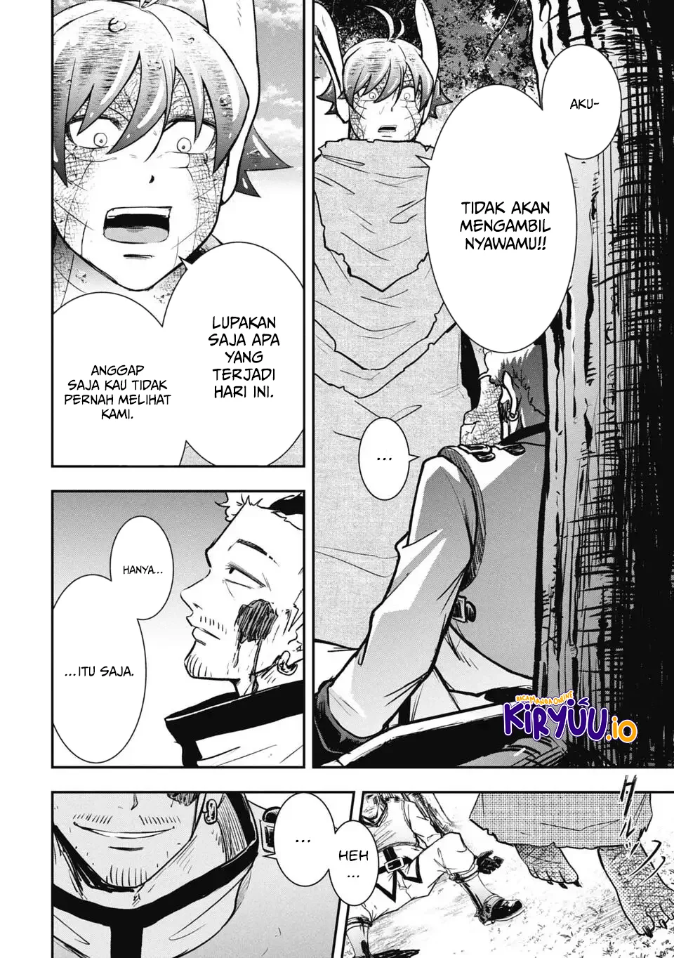 Isekai Demon Eater – I Became a Monster Eating Hero and Rebelled Against the Kingdom That Abandoned Me Chapter 15 Gambar 3