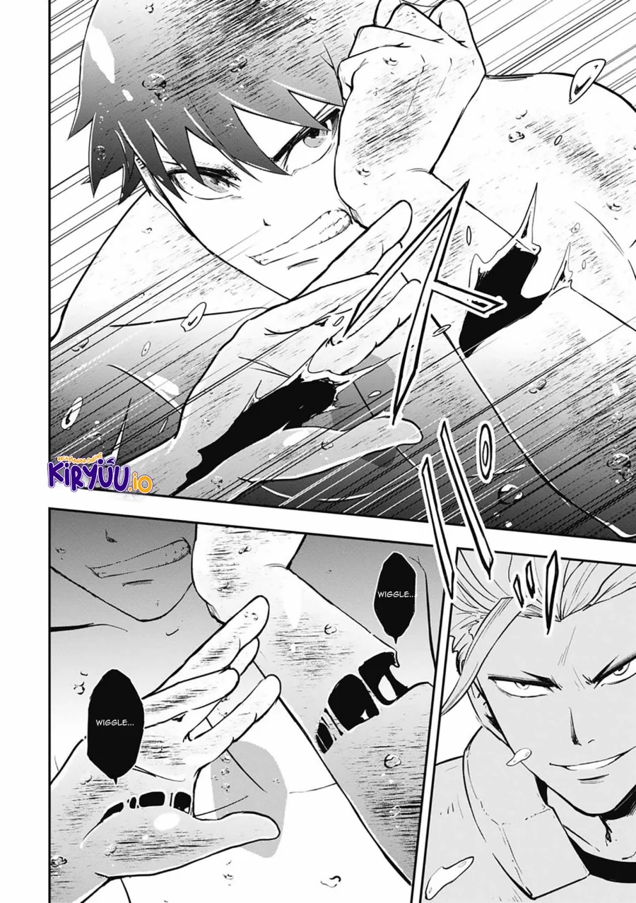 Isekai Demon Eater – I Became a Monster Eating Hero and Rebelled Against the Kingdom That Abandoned Me Chapter 3 Gambar 3