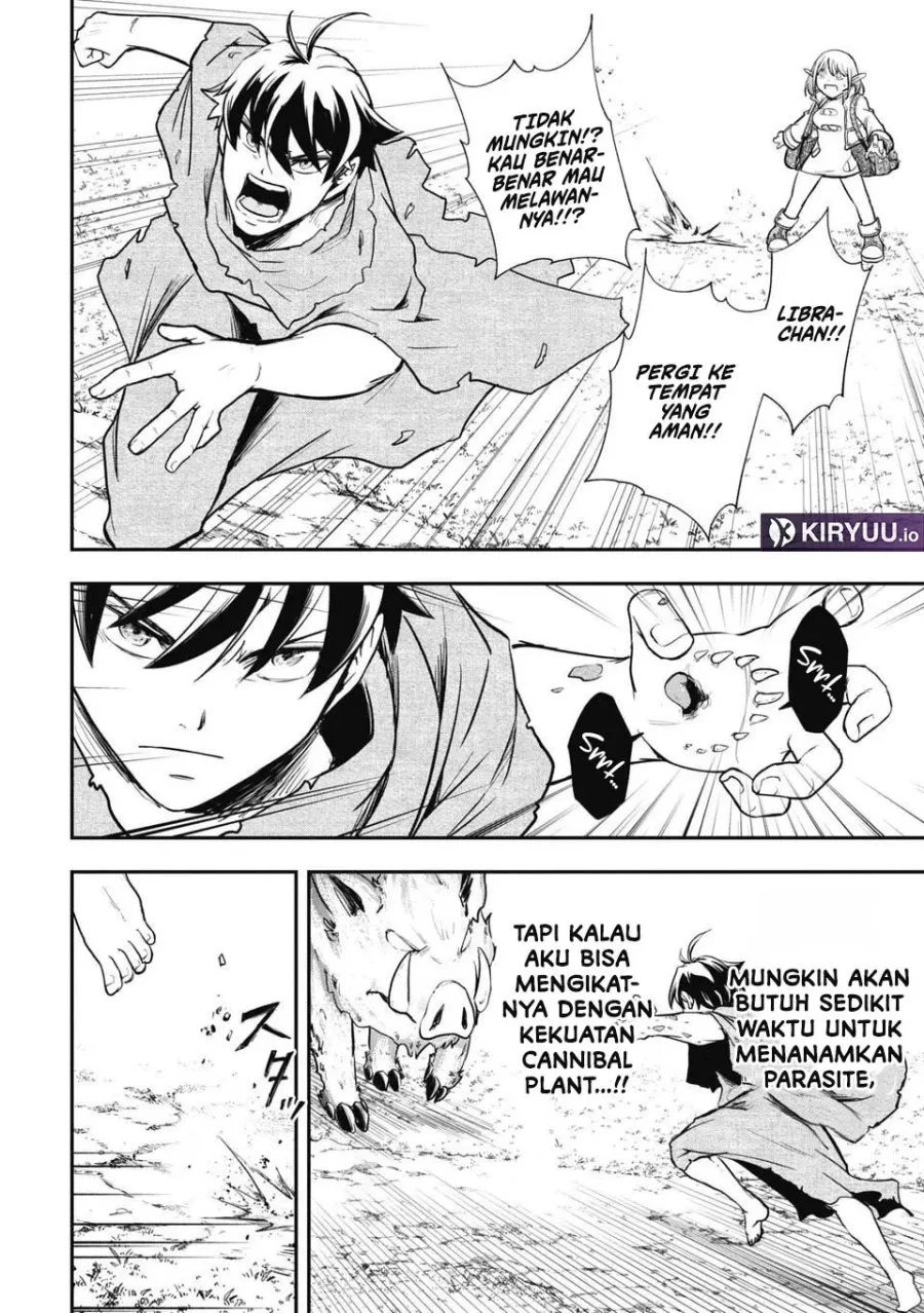 Isekai Demon Eater – I Became a Monster Eating Hero and Rebelled Against the Kingdom That Abandoned Me Chapter 6 Gambar 3