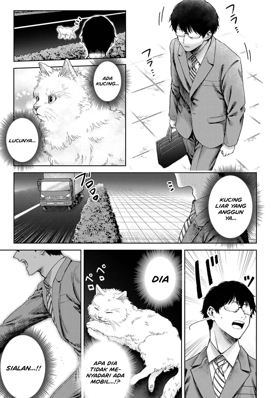 Isekai Gourmet de Nariagari Musou Chapter 1 Gambar 10