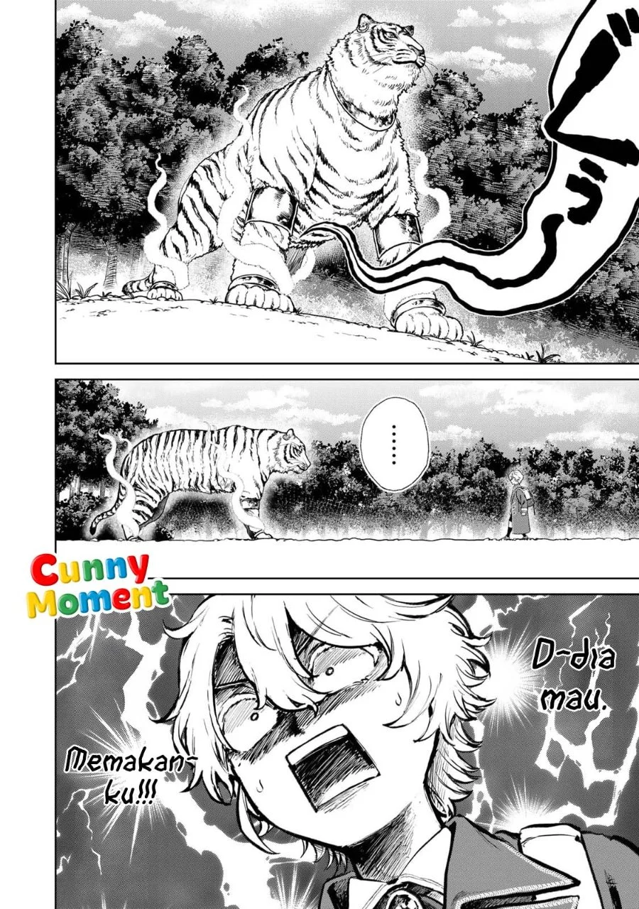 Isekai Gourmet de Nariagari Musou Chapter 2 Gambar 6