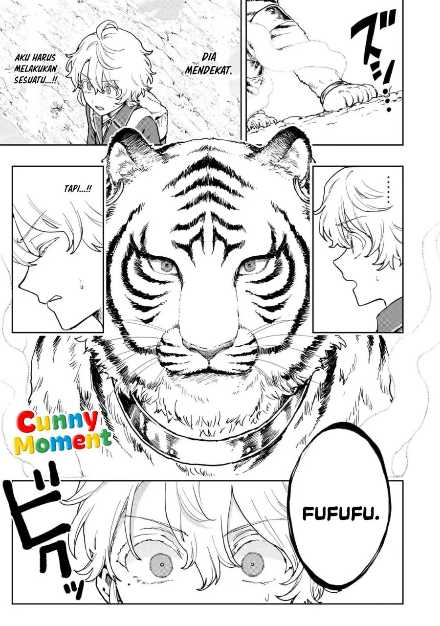 Isekai Gourmet de Nariagari Musou Chapter 2 Gambar 7