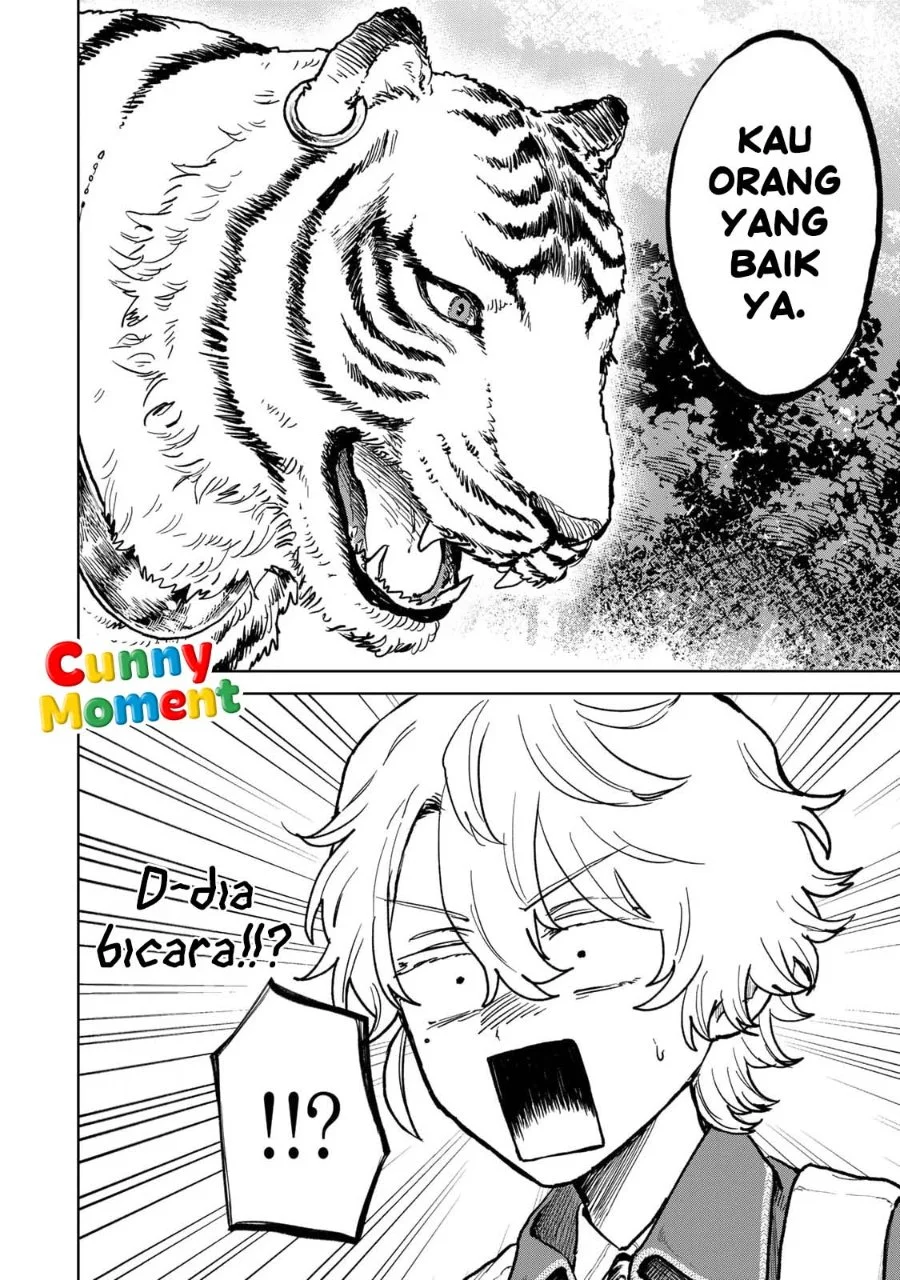 Isekai Gourmet de Nariagari Musou Chapter 2 Gambar 8