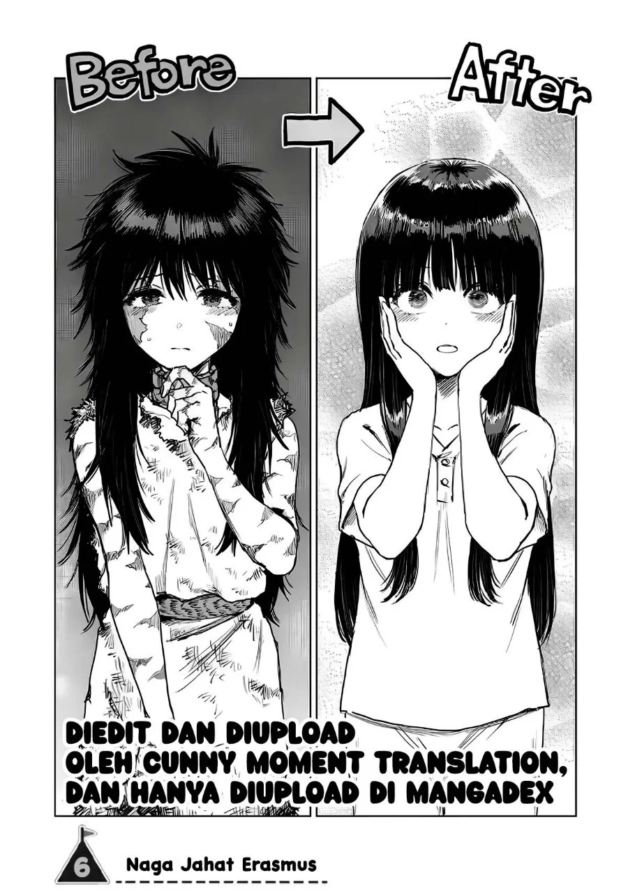 Isekai Gourmet de Nariagari Musou Chapter 6 Gambar 4