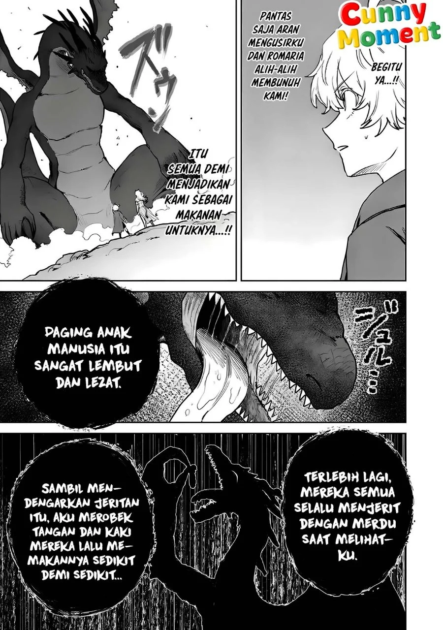 Isekai Gourmet de Nariagari Musou Chapter 7 Gambar 3