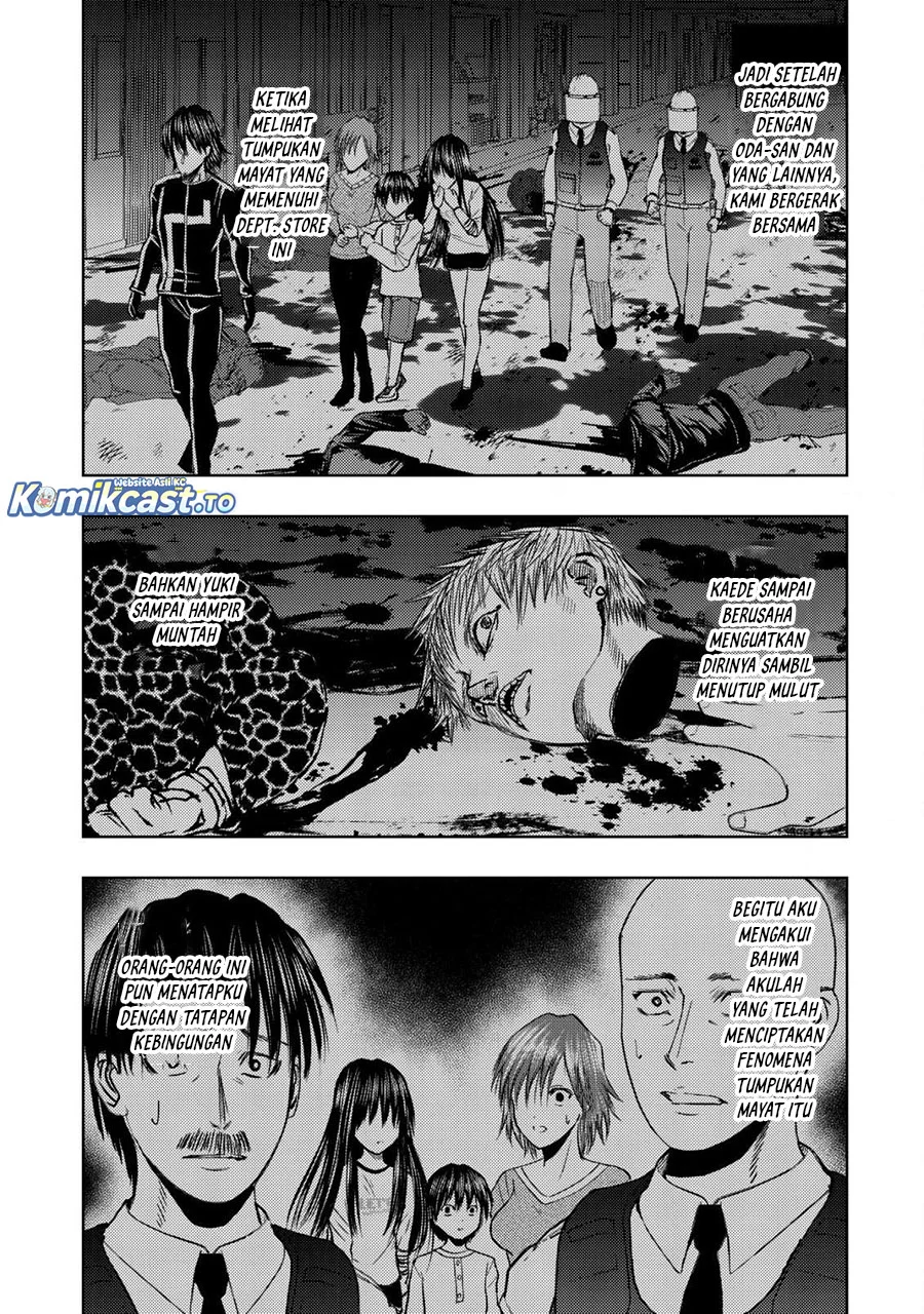Isekai Kaeri no Ossan wa Shuumatsu de Sekai de Musou Suru Chapter 29 Gambar 5