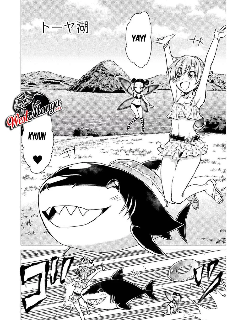Isekai Kuimetsu no Same Chapter 6 Gambar 5